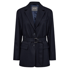 Mos Mosh Herdis Caia Blazer, Salute Navy 